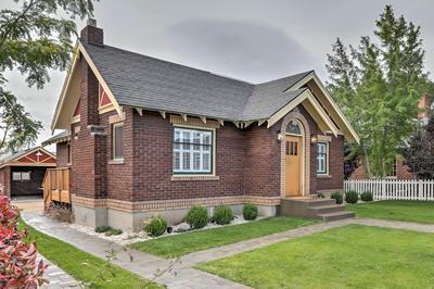 Reno Home < 1 Mile to Midtown & Truckee River
