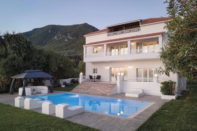 Villa Cosambeli Corfu