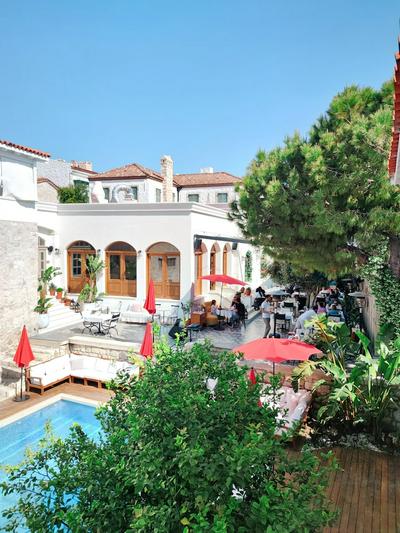 Viento Hotel Alacati - Special Class