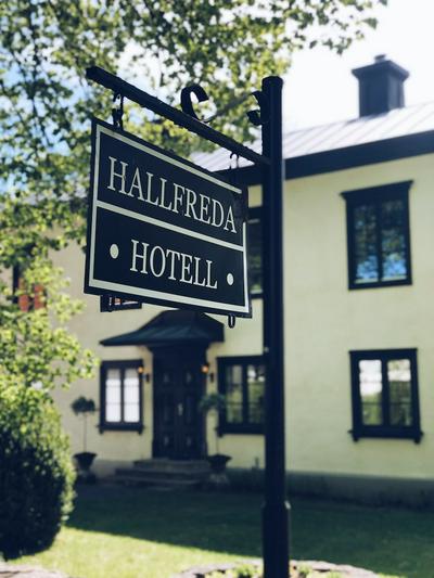Hallfreda Hotel