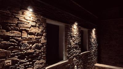Notte D'agosto a Tinos