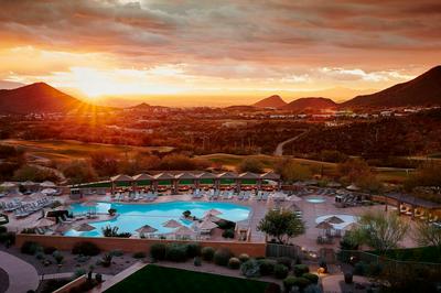 JW Marriott Starr Pass Resort and Spa