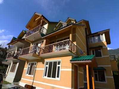 OYO 14011 Home Nature View Wooden Stay Naggar Road