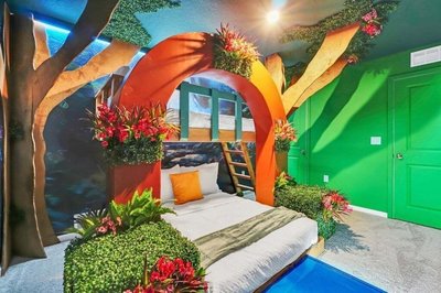 Enchanted Solara Retreat Themed Bedrooms & Pool 5 Townhouse