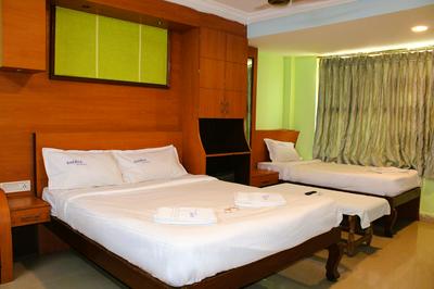 I-ROOMZ Bagyas Residency