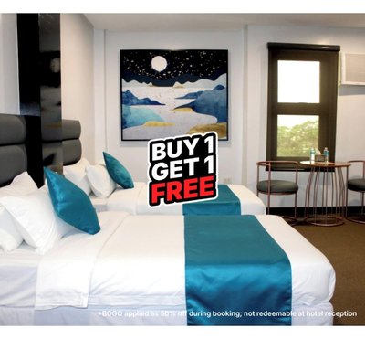 Dancenter Boss Hotel Near Clark International Airport