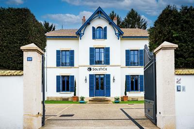 Solstice Beaune - Hotel et Terroir