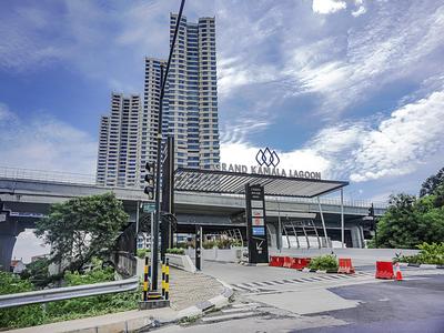 OYO 90776 Fortune 88 Grand Kamala Lagoon