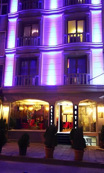 Salinas Istanbul Hotel