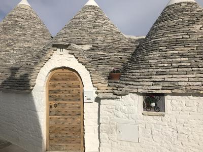 Aria di Casa Trulli