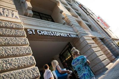 St Christopher's Budget Hotel Paris