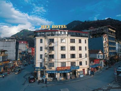 Hey Sapa Hotel - BAY LUXURY