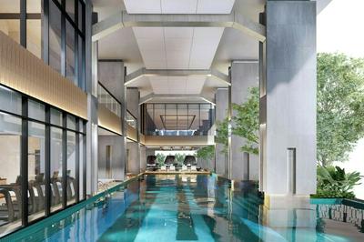 Marriott Executive Apartments Kuala Lumpur
