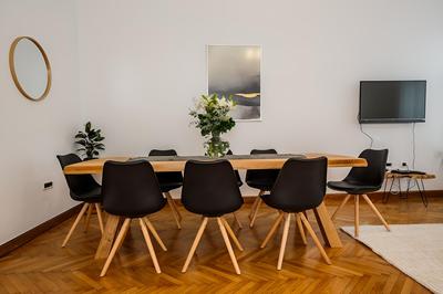 Best Luxury apt in Zagreb for 16 ppl