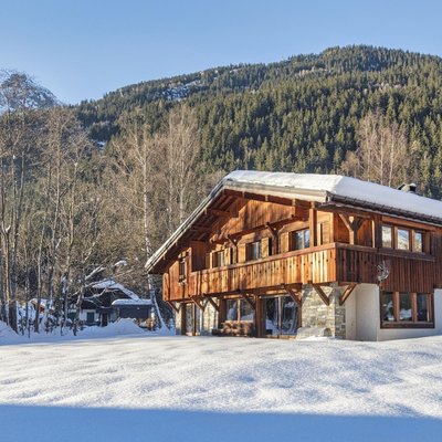 Chalet du Golf 618 in Chamonix