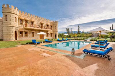 Atlas Castle Marrakech