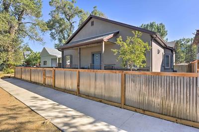 Charming Buena Vista Home ~ 1 Block to Main Street