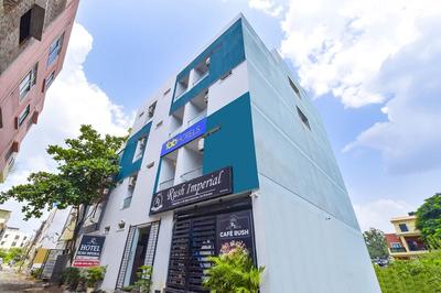 Fabhotel Rush Imperial