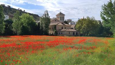 Hotel Monasterio de Tejeda