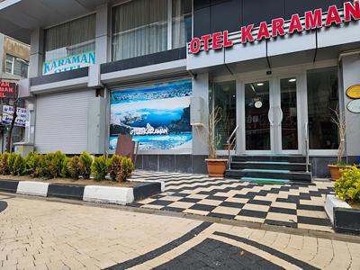 Otel Karaman