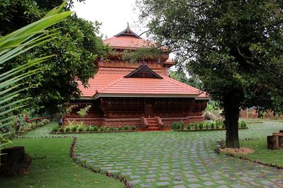 Neelambari Ecotourism