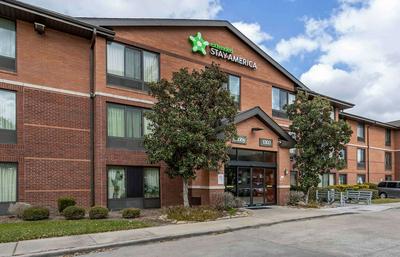 Extended Stay America Suites Houston Med Ctr NRG Park Kirby