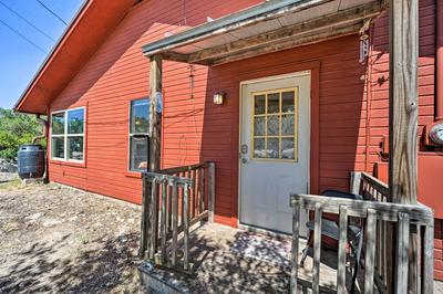 Cozy Kerrville Guest Cottage Near Guadalupe River!