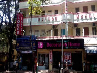 Hotel Rathana Mahal Residency