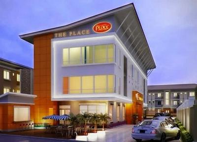 Demiral Hotel at The Place Lekki