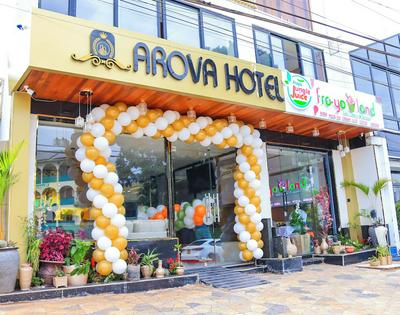 Arova Hotel
