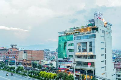 Indreni Suites Hotel