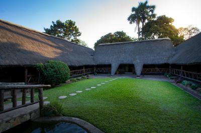 Ravine Lodge