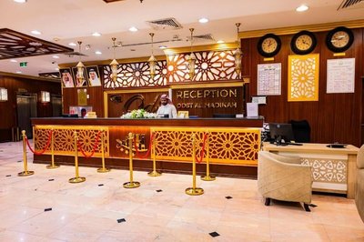 Odest Hotel Al Madina