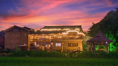 Maison Heritage Liao Liao Xin Resort Puzhehei