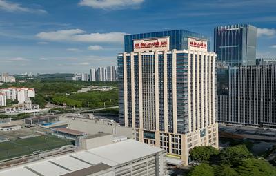 President Hotel Guangzhou Changlong