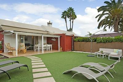 Spacious Bungalow for 6 People in Masapalomas