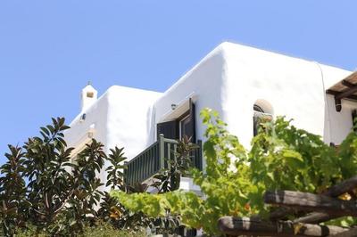 Villa Kounoupas
