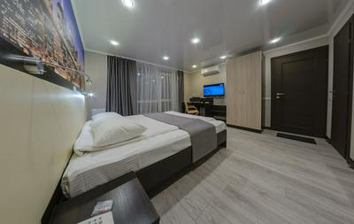 Business-hall Panorama