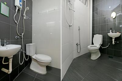 OYO 89902 Semerah Suites Homestay