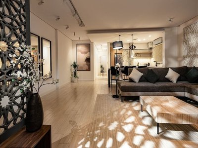 Luxury & Comfort Apartment in Almughrizat