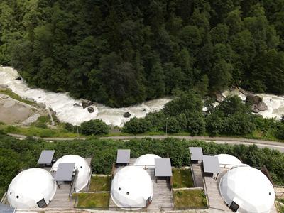 Kale Dome Orman Evleri