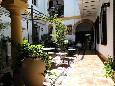 Hotel Casa De Los Naranjos