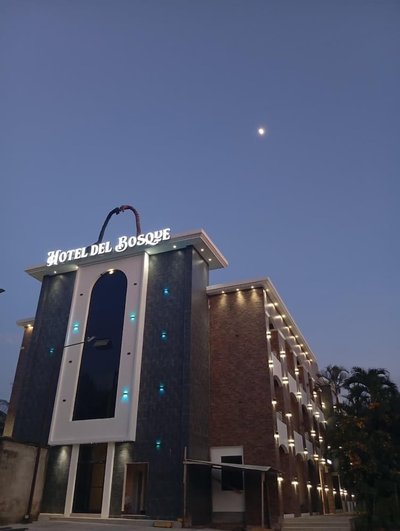 Hotel del Bosque San Felipe Retalhuleu