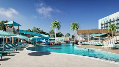 Margaritaville Hotel Kansas City