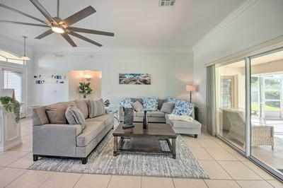 Pool & Fenced Yard: Sebring Retreat
