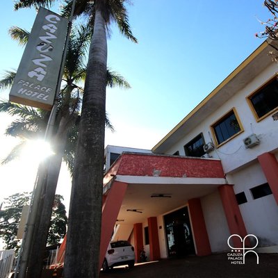 Cazuza Palace Hotel