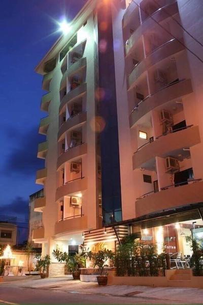 Natcha Apartment&Condo