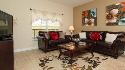 Paradise Palms Resort 4 Bedroom Private Pool Townhome 4 Townhouse