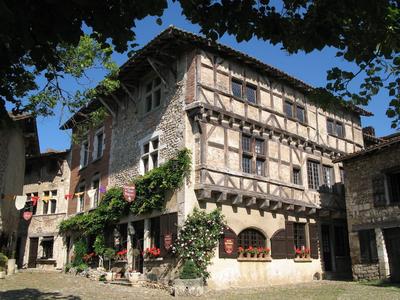 Hostellerie de Pérouges