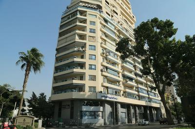 Grand Nile Royal Hotel at Nile Plaza